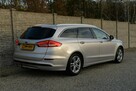 Ford Mondeo 2.0 TDCi 150KM Titanium Szyberdach Navi Asystenci Grzane fotele - 5