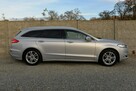 Ford Mondeo 2.0 TDCi 150KM Titanium Szyberdach Navi Asystenci Grzane fotele - 6