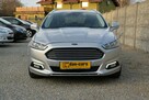 Ford Mondeo 2.0 TDCi 150KM Titanium Szyberdach Navi Asystenci Grzane fotele - 8