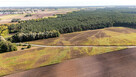Działka leśna Maurzyce gm. Zduny, - 5
