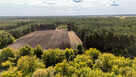 Działka leśna Maurzyce gm. Zduny, - 4