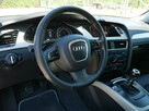 Audi A4 2.0 TFSI 180KM Eu5 Kombi Avant Panorama +Koła zima -Bardzo zadbana - 14