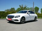 Mercedes E 220 2.0D 220D 194KM [Eu6] Sedan Automat -Bardzo zadbany +Koła zima -Euro 6