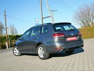 Volkswagen Golf 1.6 TDI 115KM [Eu6] Kombi -Krajowy -Nowy rozrząd +Opony zima - 10