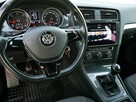 Volkswagen Golf 1.6 TDI 115KM [Eu6] Kombi -Krajowy -Nowy rozrząd +Opony zima - 14