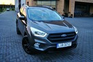 Ford Kuga NAVI-PL * Kamera cof. * Klima tronik x 2 * Park tronik * LEDY * Rej-pL - 1