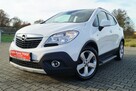 Opel Mokka 2 właściciel Stan BDB Nowy Rozrząd Szyberdach 4x4 1,4 140KM