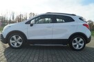 Opel Mokka 2 właściciel Stan BDB Nowy Rozrząd Szyberdach 4x4 1,4 140KM - 11
