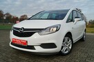 Opel Zafira 1 Właściciel 1,4 benz. 120KM Stan BDB