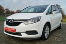 Opel Zafira 1 Właściciel 1,4 benz. 120KM Stan BDB - 3