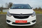 Opel Zafira 1 Właściciel 1,4 benz. 120KM Stan BDB - 4