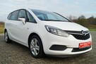 Opel Zafira 1 Właściciel 1,4 benz. 120KM Stan BDB - 5