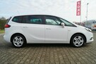 Opel Zafira 1 Właściciel 1,4 benz. 120KM Stan BDB - 6