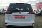 Opel Zafira 1 Właściciel 1,4 benz. 120KM Stan BDB - 8