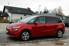 Citroen C4 Grand Picasso 2015#2,0Hdi150km*Automat*Navi*Led*7miejsc*NowyRozrządiOlejwskrzyni! - 8