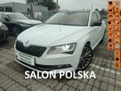 Škoda Superb Salon Polska bezwypadkowy L$K - 1