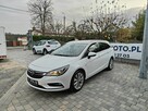 Opel Astra 1.4 T 150 KM Automat Oryginalny Przebieg Serwisowany - 2