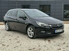 Opel Astra K SportsTourer 1.4 T GPF Elite, Salon PL! 1 właściciel! FV! - 1