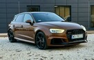 Audi RS3 Salon Polska ! I właściciel ! Ceramiczne hamulce ! Wydech RS ! - 9
