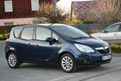 Opel Meriva 1.4TB Klima/ 142 Tys Km/ Czujniki Parkowania/ Sprowadzony/ Opłacony