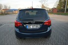 Opel Meriva 1.4TB Klima/ 142 Tys Km/ Czujniki Parkowania/ Sprowadzony/ Opłacony - 13