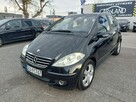 Mercedes A 160 2.0 Diesel 82KM, 5-cio drzwiowy, Klimatyzacja - 1