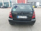 Mercedes A 160 2.0 Diesel 82KM, 5-cio drzwiowy, Klimatyzacja - 10