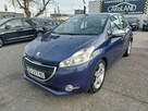 Peugeot 208 1,4 Diesel 68KM, Ekonomiczny, Zadbany, Gotowy do jazdy, Długie opłaty! - 1