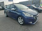 Peugeot 208 1,4 Diesel 68KM, Ekonomiczny, Zadbany, Gotowy do jazdy, Długie opłaty! - 3