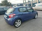 Peugeot 208 1,4 Diesel 68KM, Ekonomiczny, Zadbany, Gotowy do jazdy, Długie opłaty! - 4