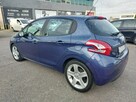 Peugeot 208 1,4 Diesel 68KM, Ekonomiczny, Zadbany, Gotowy do jazdy, Długie opłaty! - 5