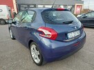 Peugeot 208 1,4 Diesel 68KM, Ekonomiczny, Zadbany, Gotowy do jazdy, Długie opłaty! - 9