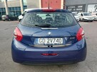 Peugeot 208 1,4 Diesel 68KM, Ekonomiczny, Zadbany, Gotowy do jazdy, Długie opłaty! - 10