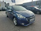 Peugeot 208 1,4 Diesel 68KM, Ekonomiczny, Zadbany, Gotowy do jazdy, Długie opłaty! - 12