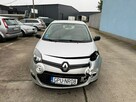 Renault Twingo 1,2 benzyna 75KM, uszkodzony, - 2