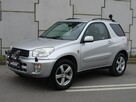 Toyota RAV-4 1.8 VVT-i 125KM/Podgrzewane fotele/Ks.Serwisowe - 8