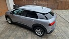Citroen C4 Cactus Stan BDB 1,2 Turbo 130KM, AUTOMAT, Bogate Wyposażenie % GWARANCJA % % - 7