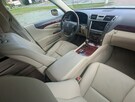 LS 460 V8 4x4 (AWD)/zarejestrowany w Polsce - 7