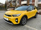 Kia Stonic 120kM! Wersja XL! Salon Polska! Automat!  I właściciel ! Serwis ASO !