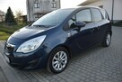 Opel Meriva 1.4TB Klima/ 142 Tys Km/ Czujniki Parkowania/ Sprowadzony/ Opłacony - 4