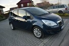 Opel Meriva 1.4TB Klima/ 142 Tys Km/ Czujniki Parkowania/ Sprowadzony/ Opłacony - 8