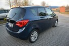Opel Meriva 1.4TB Klima/ 142 Tys Km/ Czujniki Parkowania/ Sprowadzony/ Opłacony - 11