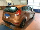 Ford Fiesta Turbo,5 drzwi, podgrzewana szyba czołowa, isofix, drugie koła alufelgi - 3