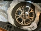Ford Fiesta Turbo,5 drzwi, podgrzewana szyba czołowa, isofix, drugie koła alufelgi - 5