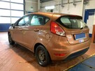 Ford Fiesta Turbo,5 drzwi, podgrzewana szyba czołowa, isofix, drugie koła alufelgi - 6