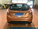 Ford Fiesta Turbo,5 drzwi, podgrzewana szyba czołowa, isofix, drugie koła alufelgi - 12