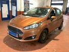 Ford Fiesta Turbo,5 drzwi, podgrzewana szyba czołowa, isofix, drugie koła alufelgi - 15