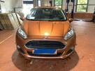Ford Fiesta Turbo,5 drzwi, podgrzewana szyba czołowa, isofix, drugie koła alufelgi - 16