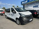 Vivaro L2H1 LONG 1.6CDTI 121KM 2xKLIMA 9-osobowy 2019 Bezwypadkowy - 2