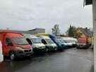 Renault Master Autosklep piec Sklep bar Gastronomiczny Food Truck Foodtruck Borco2010 - 2